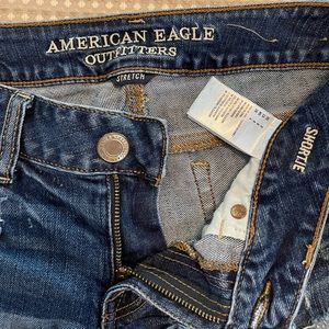 Jean shortie shorts, size 0   $10 each or  2/$18 or 3/$24